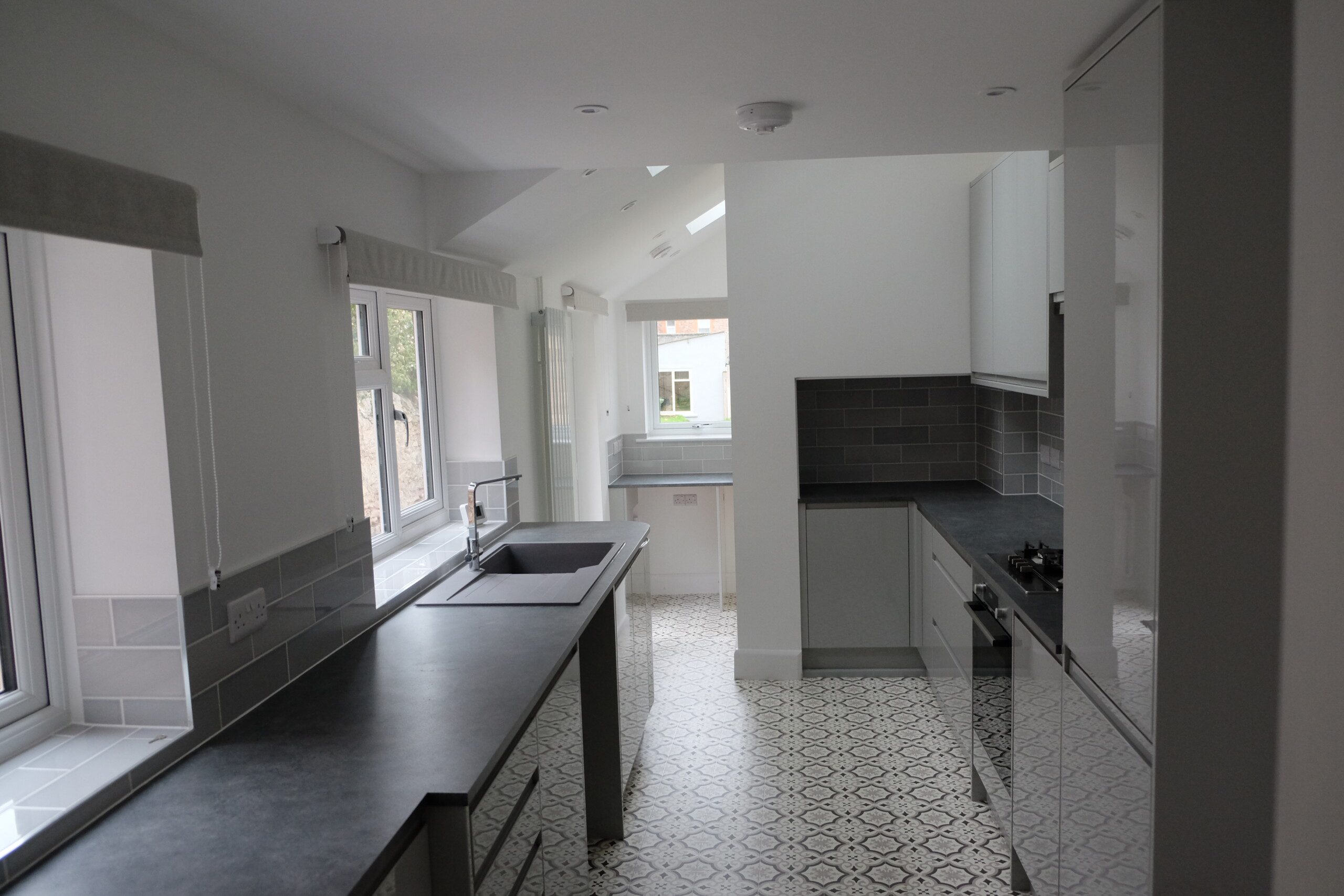 Kitchen Renovation in Wells: Before & After